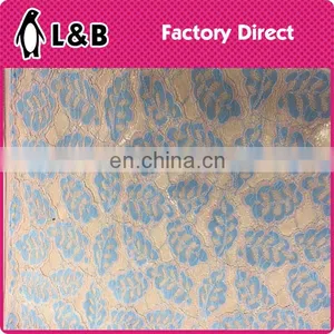 2017 Wholesale Popular Soft Cording Cotton Nylon Fabric thumbnail-4