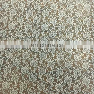 Highly Elastic Knitting Fabric Lace With 85%nylon 10%spandex thumbnail-3