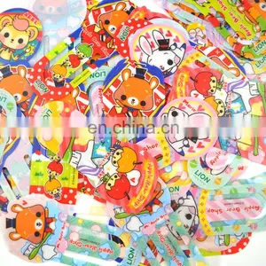 Print Transparent Clear Custom Bookmarks thumbnail-5
