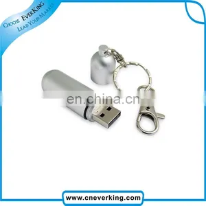 Full Color Printing 8gb Metal Flash Drive Usb With no Case thumbnail-2