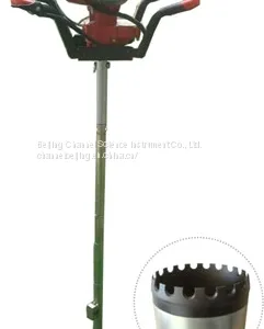 QT-TQ0303 Petrol-powered Intact Root Sampling Drill thumbnail-1