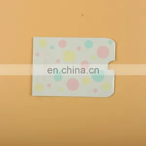 BSCI Anti Tear Paper Blocking RFID Card Sleeve Holder thumbnail-2