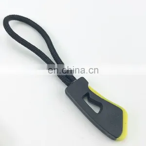 Custom Plastic Zipper Pull Charms Custom Made Zipper Pulls thumbnail-1