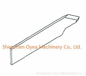 Lectra Cutter Blade 801294,Lectra Cutter Blade 801297 thumbnail-1