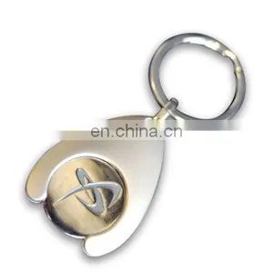 Custom Keyring Plastic Key Chain Plastic Key Holder thumbnail-2