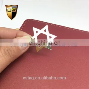 Customized Gilded Metal Wall Sticker Phone Sticker thumbnail-1