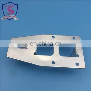 Stainless Steel Sheet Metal Laser Cutting Bending Welding Parts Stamping Products Services thumbnail-3