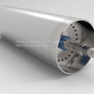 Pope Reel Drum for Paper Machine thumbnail-3