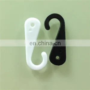 Plastic Small Hanger Hook thumbnail-1