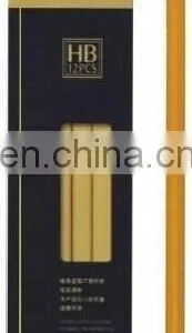 2016 Hot Sale 7" Triangular Plastic HB Pencil Without Eraser thumbnail-1