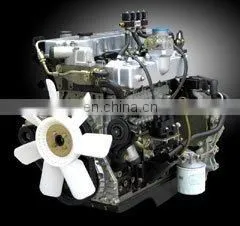 COMMINS Engine (CY4D47Ti Series Diesel Engine,125kw/3200rpm,torque:580Nm/rpm) thumbnail-1