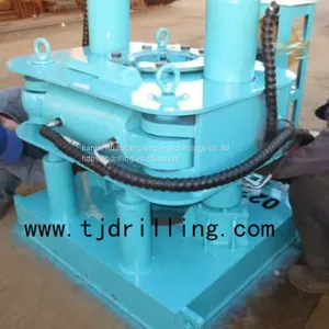 Hydraulic Extractor For Stop End Pipe Round Type 600mm-800mm for Diaphragm Wall Stop End Pipe Extractor thumbnail-1