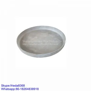 Torispherical Pressure Vessel Dish End Elliptical Cap Tank Head thumbnail-4
