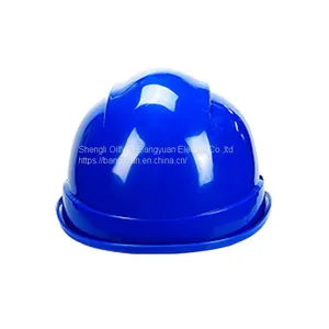 Light Weight ABS Shell Safety Helmet for Sale thumbnail-2
