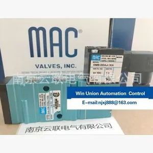 MAC Solenoid Valve 411A-D0A-DM-DDAJ-1KA thumbnail-1