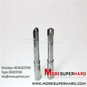 PCD Reamer for Processing Various Hard Material Alisa@moresuperhard.com thumbnail-2