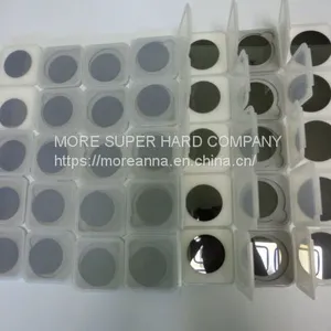 PCD Disc CBN Tip Cutting Tools Blanks Diamond Blanks thumbnail-3