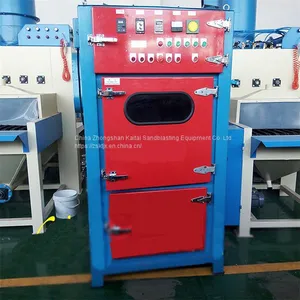 Crawler Type Deburring Machine thumbnail-1