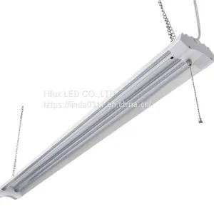 Etl Listed Linkable 4ft 40w/8ft 80w Shop Light thumbnail-1