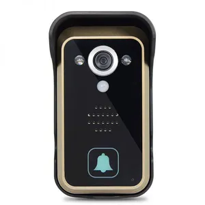 2.4GHz Digital Wireless Addams Family Doorbell Video Door Intercom TL-A700A thumbnail-3