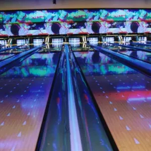 Wear Resistant Automatic Bumpers Bowling Range thumbnail-1