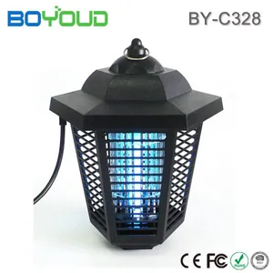 Outdoor Electric UV Lamp Electric Fly Insect Killer Bug Zapper thumbnail-1