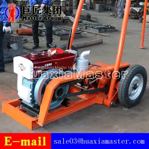 SH30-2A Engineering Reconnaissance Drilling Machine thumbnail-4