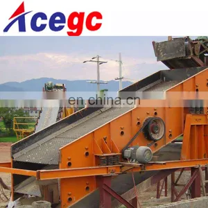 Vibrating / Vibrator Screen Classifier Mining Machinery thumbnail-6