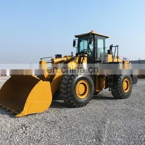 Construction Machinery Cheap 5 Ton SEM 655D Loaders thumbnail-6