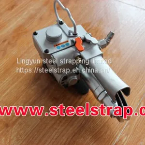 Hand-free Buckle Steel Strapping Tools thumbnail-3