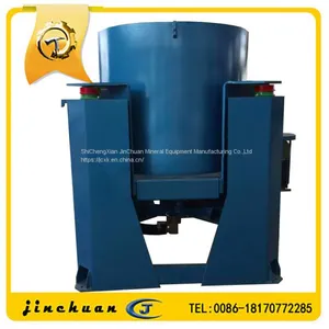 New Type Gold Centrifuge Concentrator for Sale thumbnail-1