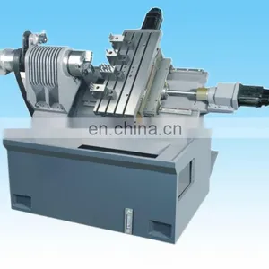 TCK6336L Slant Bed Cnc Lathe With High Precision From China Factory thumbnail-2