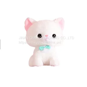 Cute 2019 Trend Cat Plush Toy Wholesale Stuffed Kitty Toy thumbnail-4