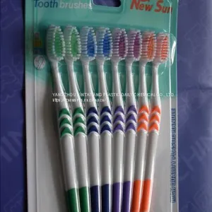 Family Pack Toothbrush FDA Approved Medium Cheap Toothbrush thumbnail-5