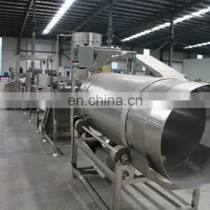 Shanghai FACTORY Small Scale Frozen French Fries Production Line/pringles Potato Chips Making Machine With Best Price thumbnail-4