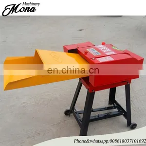 Factory Directly Low Price Chaff Cutter in Tanzania, thumbnail-3