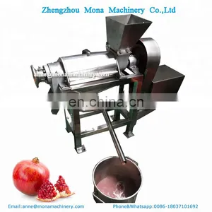Multi-purpose Fruit And Vegetable Juicer / Industrial Pineapple Juice Extractor Machine | Pineapple Juice Extractor Machine thumbnail-3