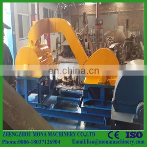 Multifunctional Wood Chipper Shredder With Blower Cyclone thumbnail-4