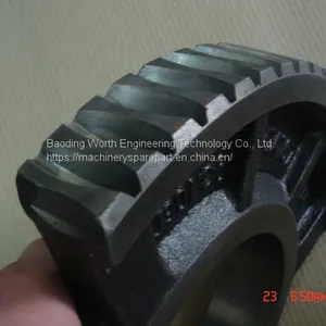 Chinese Manufacturer, Ductile Iron Precision Casting Auto Spare Parts thumbnail-2