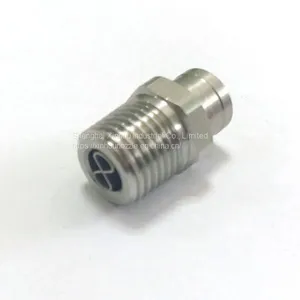 High Pressure Water Spray Veejet Nozzles thumbnail-2