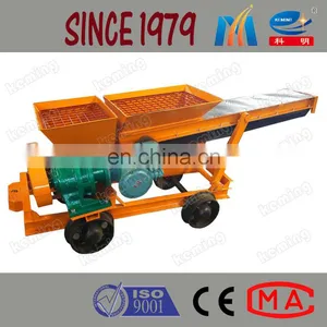 Coal Mining Screw Feeder for Concrete Conveyor thumbnail-1
