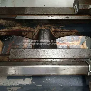 PULUTE 6160 CNC Horizontal Lathe thumbnail-4