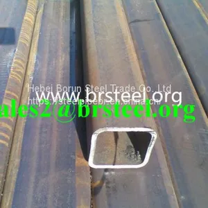 Building Material Square Pipes and Square Tubes thumbnail-1