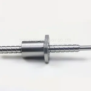 Customized Drawing Famous Reasonable Ball Screw for CNC Machine Tools thumbnail-5