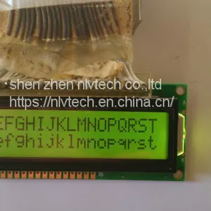 LCD 1602 12C Modules LCM Modules 16X2 thumbnail-4