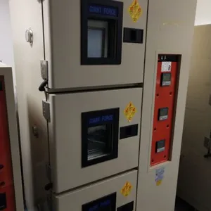 Used High and Low Temperature Tester，GIANT FORCE Brand thumbnail-1
