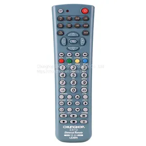 E810 Learning Remote Control for DVD LED LCD HDTV Universal Remote Controller thumbnail-2