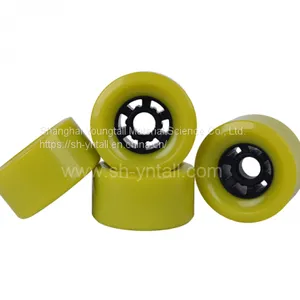 pu Wheels for Skate Board 83*44 Customized pu Pulley for Skate Board thumbnail-3