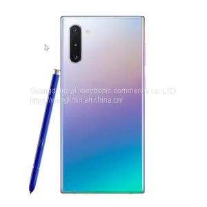 Wholesale Smartphone for Samsung Note 10 Serizes 8GB 256GB for Phone 11 X Serizes Dual SIM Original Unlocked Mobile Cellphone thumbnail-1
