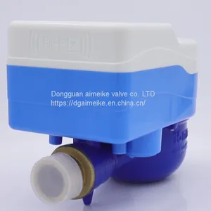 15mm-20mm Water Meter Weatherproof Radiator Smart Type Water Meter thumbnail-1